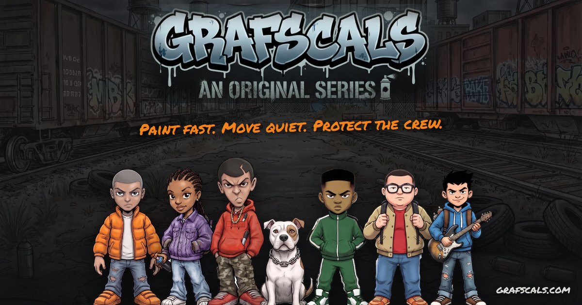 Grafscals banner